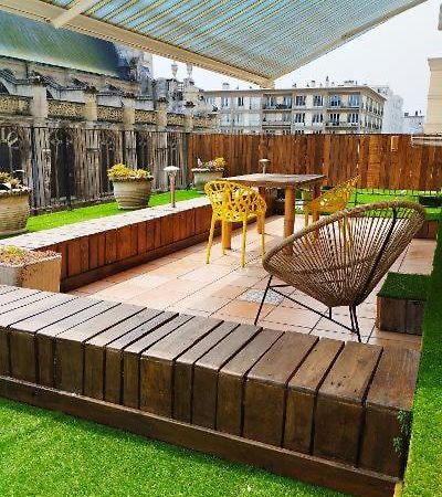 Appartement La Terrasse De Notre Dame à Le Havre Extérieur photo