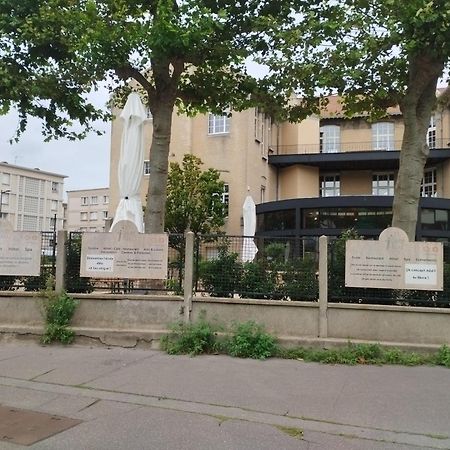 Appartement La Terrasse De Notre Dame à Le Havre Extérieur photo