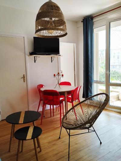 Appartement La Terrasse De Notre Dame à Le Havre Extérieur photo