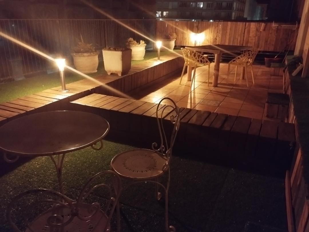 Appartement La Terrasse De Notre Dame à Le Havre Extérieur photo