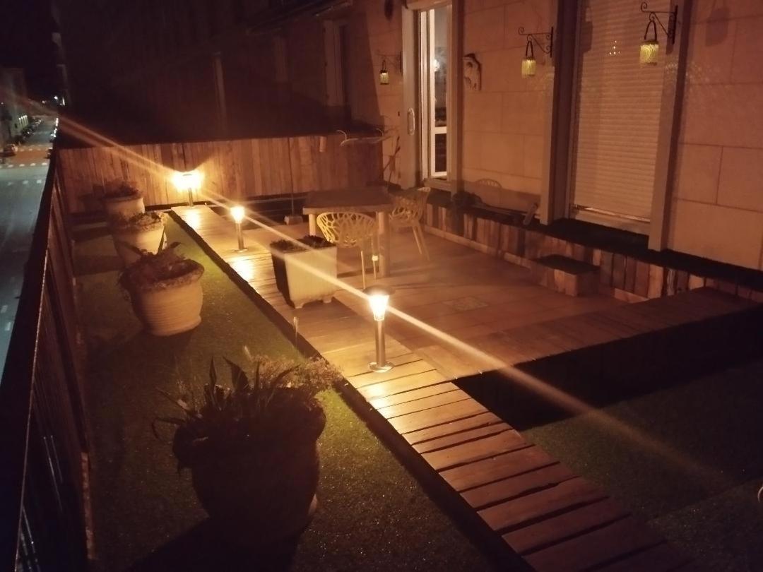 Appartement La Terrasse De Notre Dame à Le Havre Extérieur photo