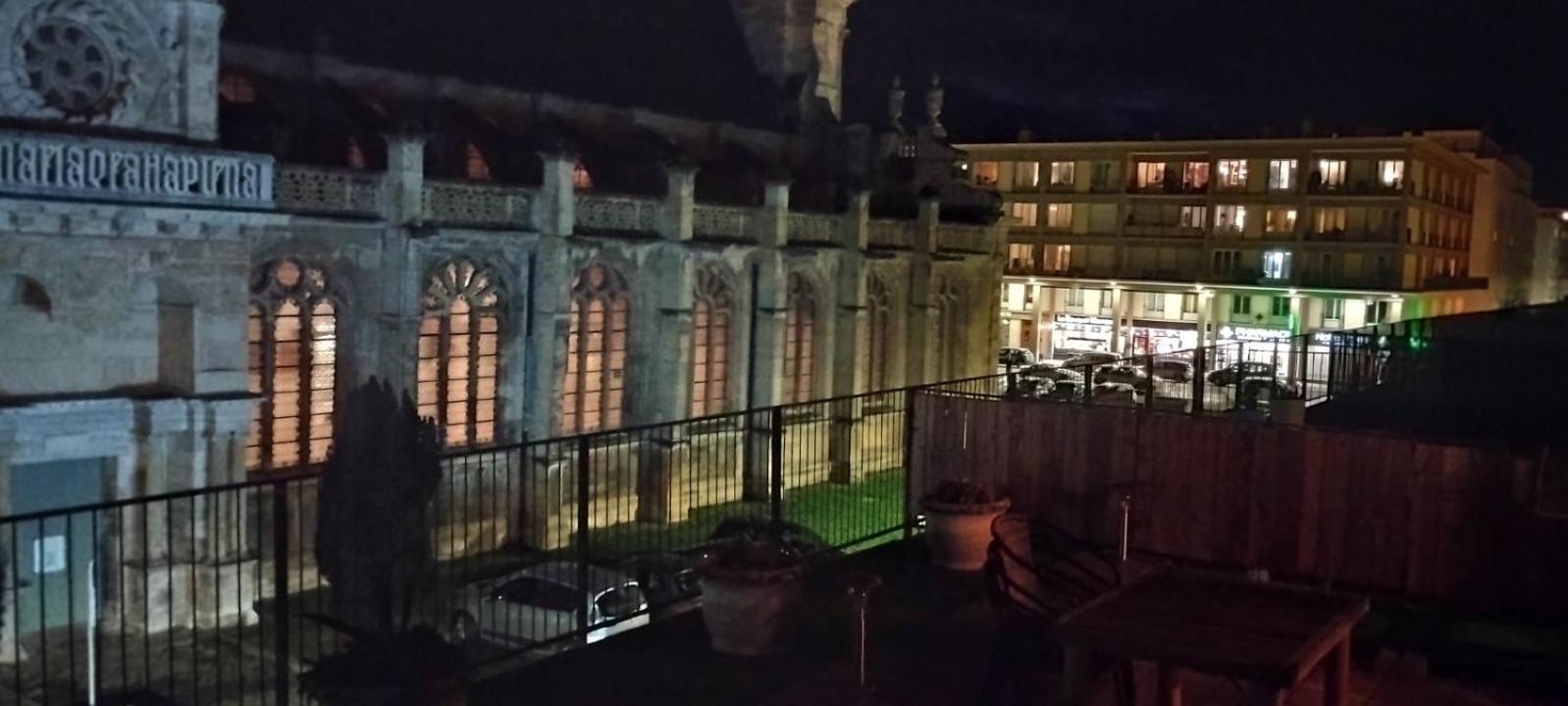 Appartement La Terrasse De Notre Dame à Le Havre Extérieur photo