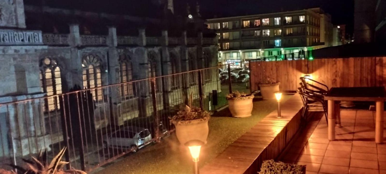 Appartement La Terrasse De Notre Dame à Le Havre Extérieur photo