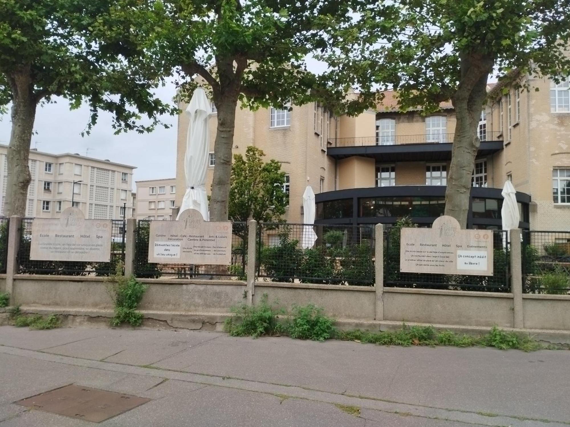 Appartement La Terrasse De Notre Dame à Le Havre Extérieur photo